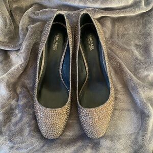 Michael Kors Gold Women's Shoes